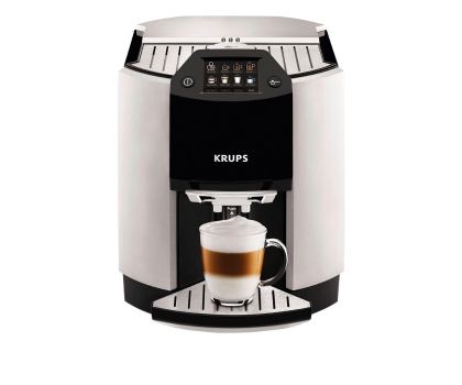 Ekspres i kawa Krups EA 9010 1450W 15bar czarno-srebrny